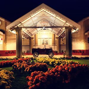 The Grange Hotel